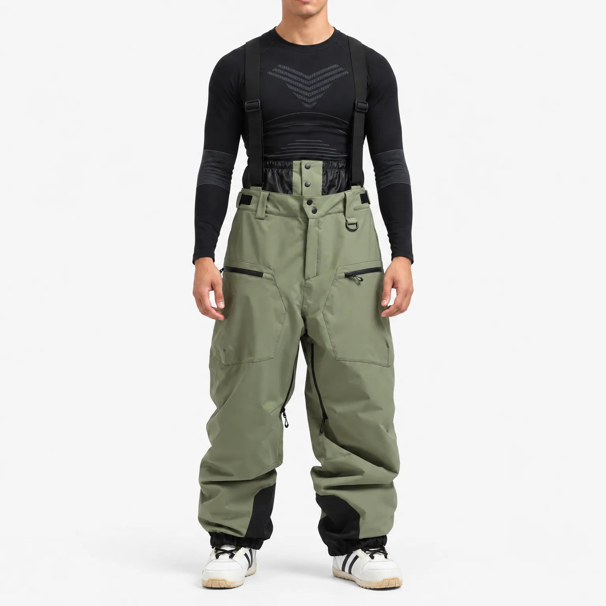 Waterproof Winter Snowboarding Pants
