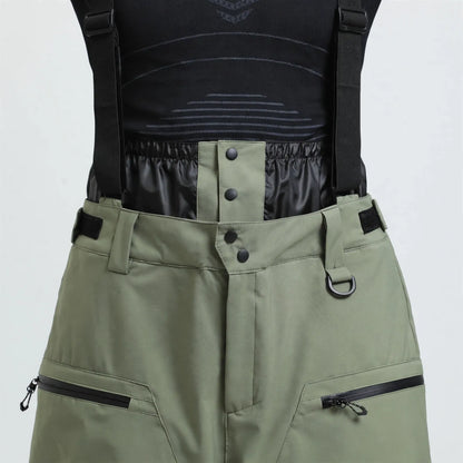 Waterproof Winter Snowboarding Pants
