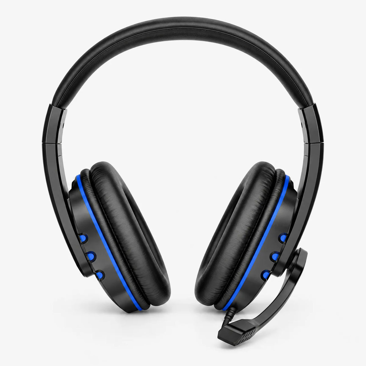 Wired Over-Ear Stereo Gaming Headset