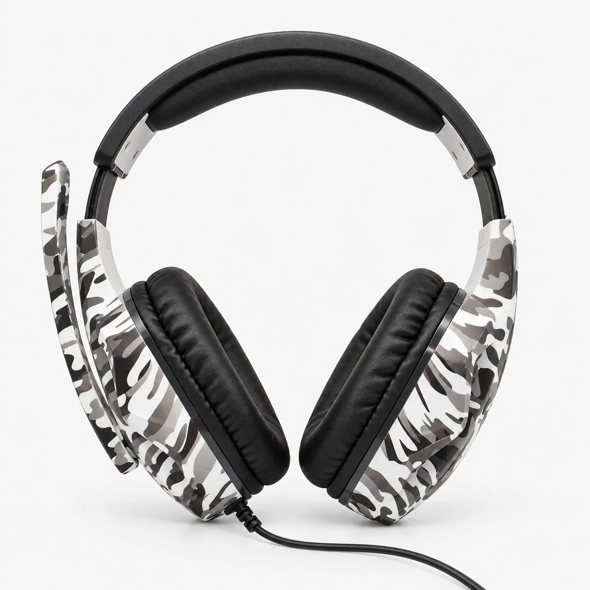 Wired Over Ear Dynamic Gaming Headset