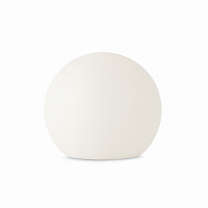 Wireless LED Globe Table Lamp with Rechargeable Battery | Luntrix