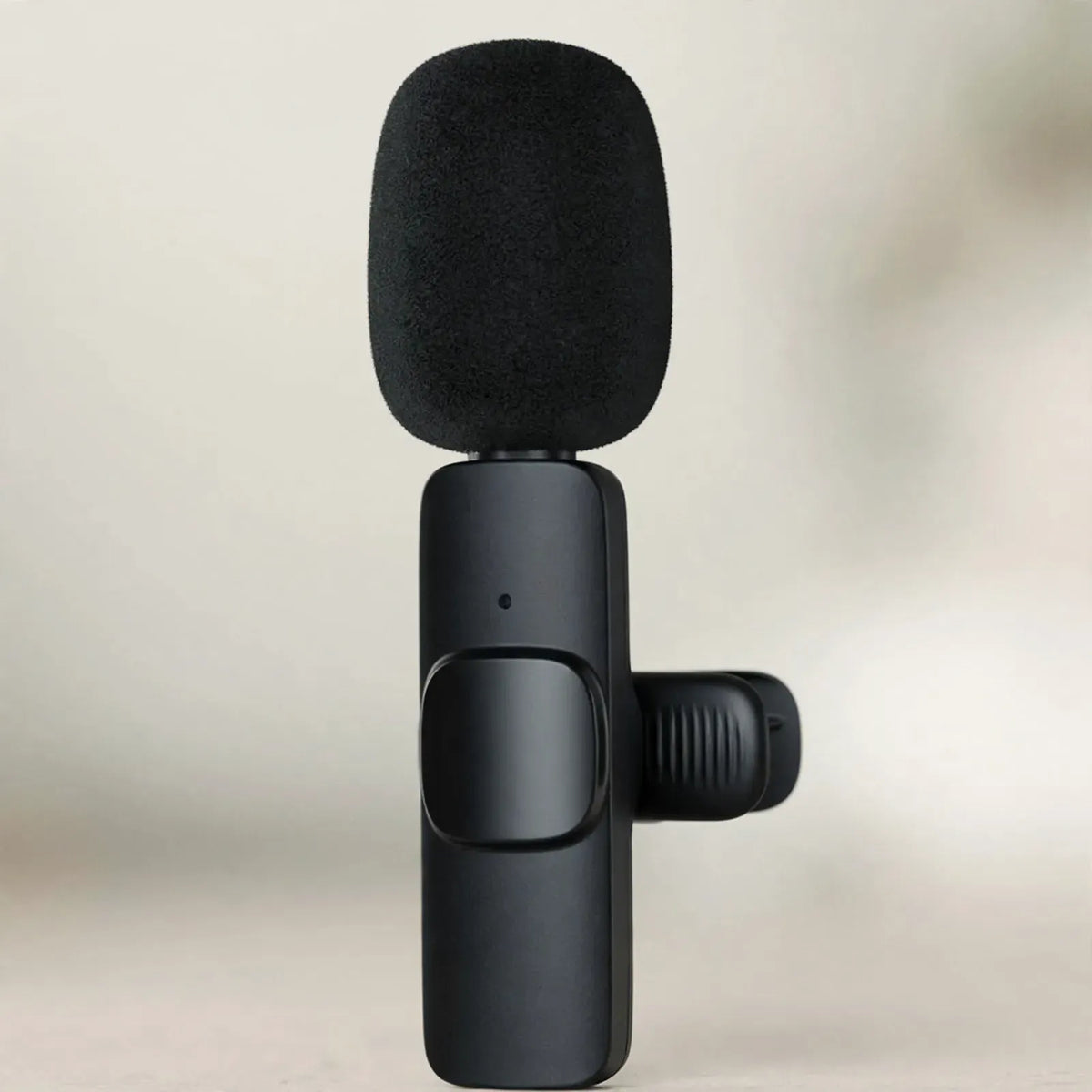 Wireless Lavalier Microphone Recording System