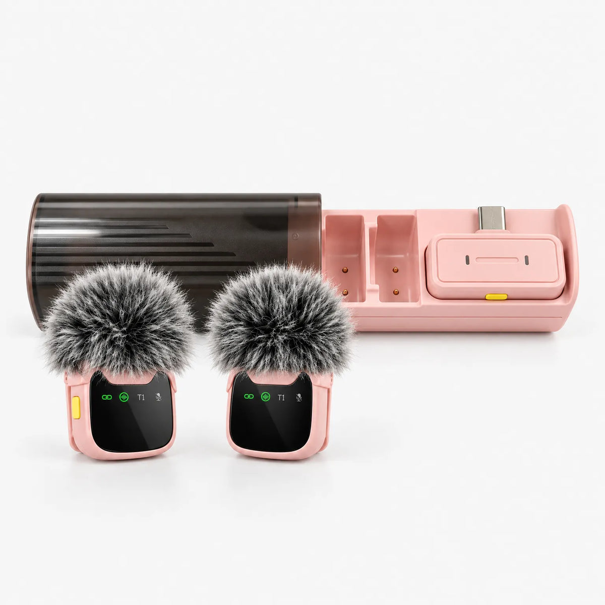 Wireless Lavalier Microphone System