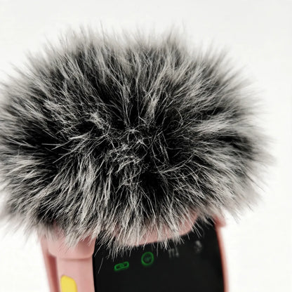 Wireless Lavalier Microphone System