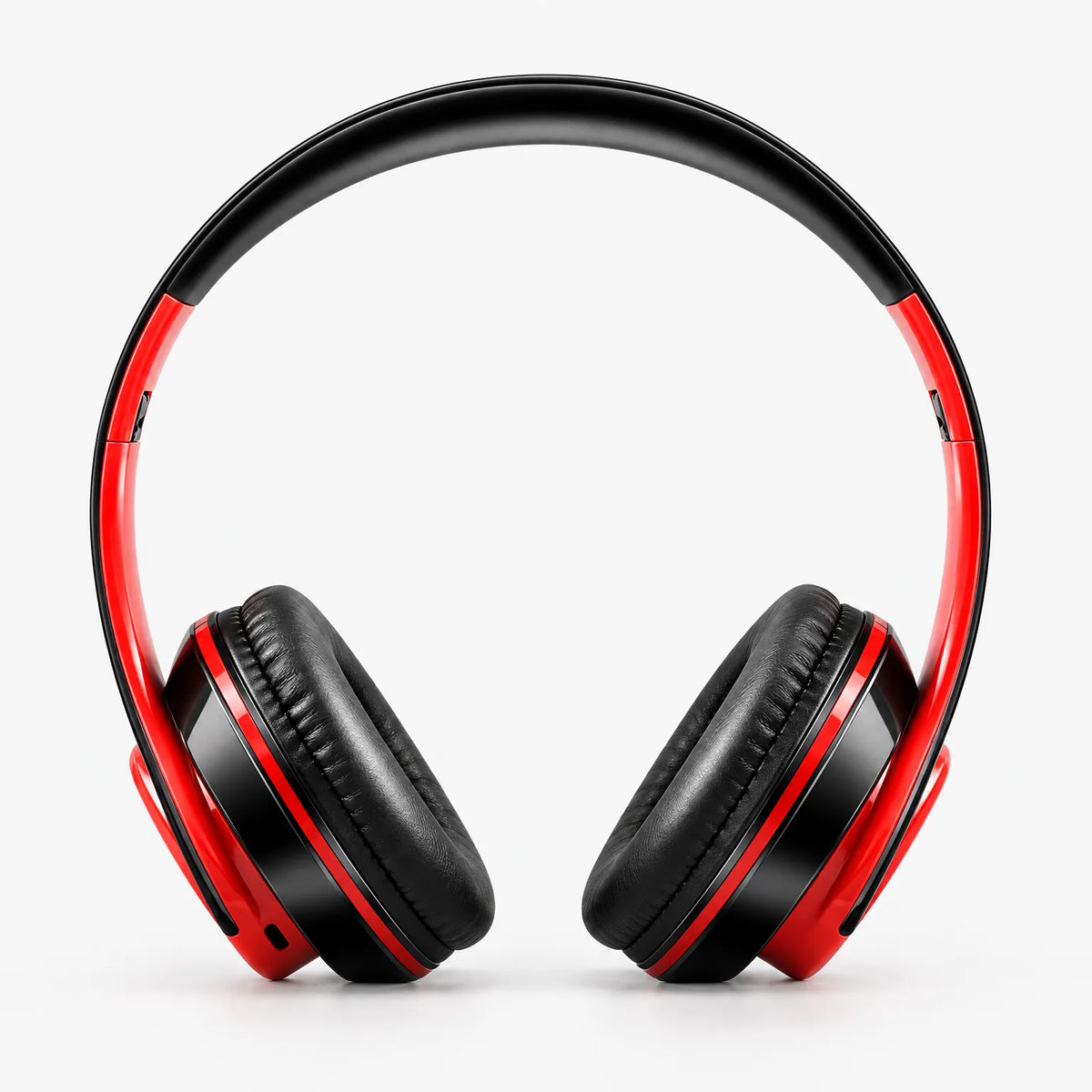 Wireless Over Ear Stereo Headphones