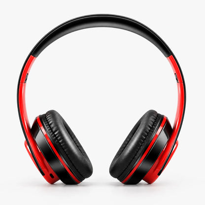 Wireless Over Ear Stereo Headphones