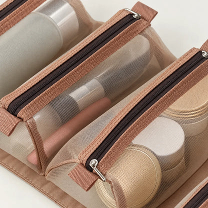 Women's Cosmetic Bag Organizer