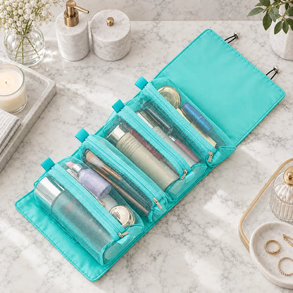 Women's Cosmetic Bag Organizer
