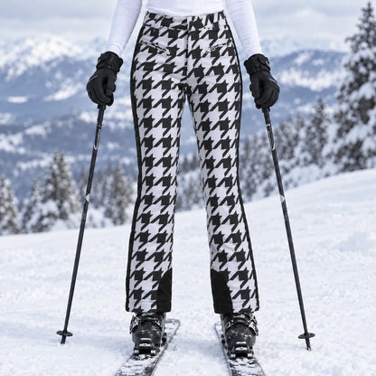 Women's Full Length Ski Pants