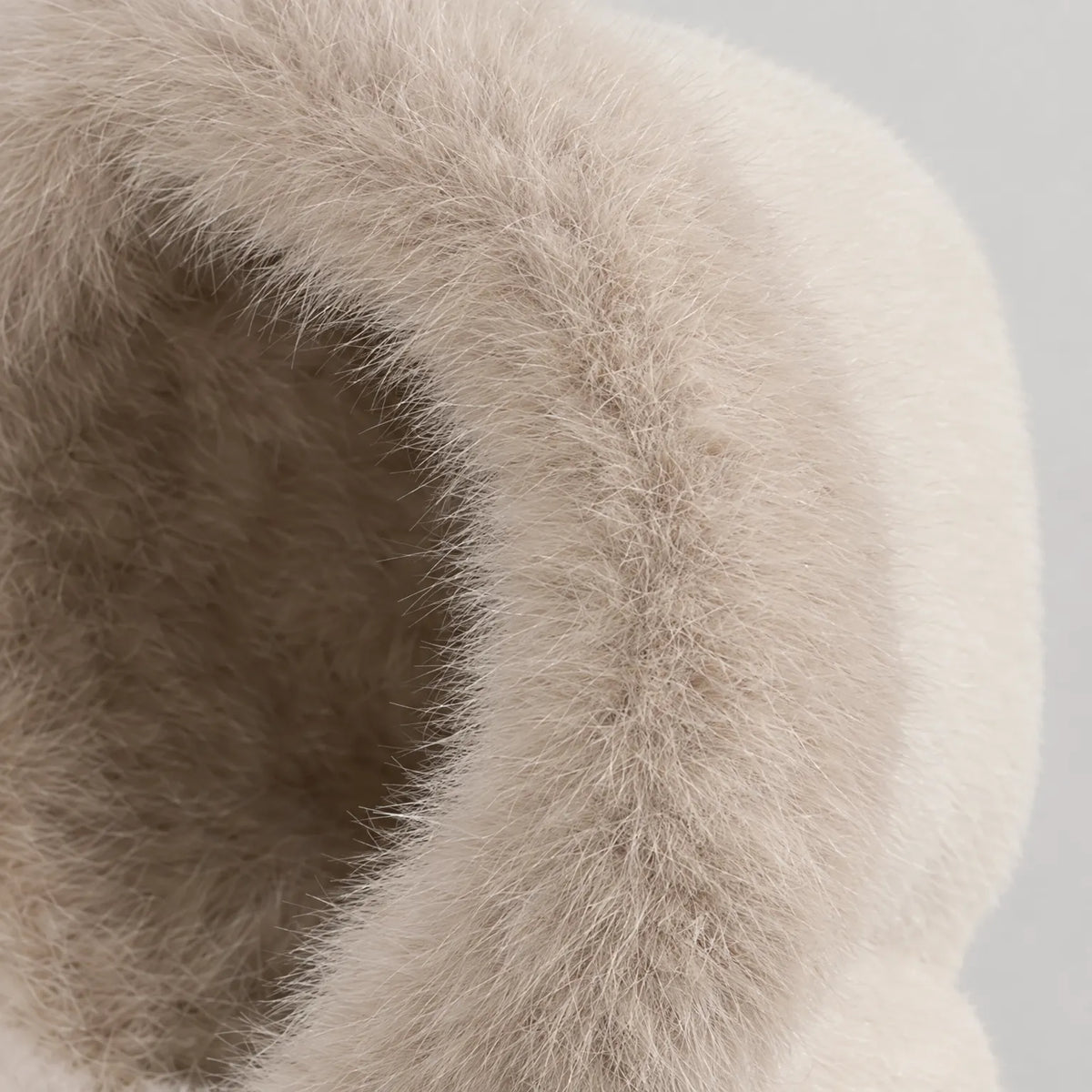 Women's Integrated Winter Balaclava Hat