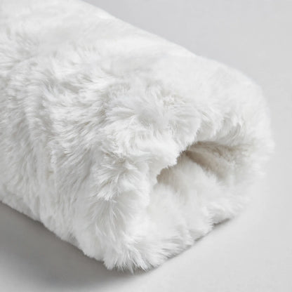 Women's Plush Faux Fur Leg Warmers