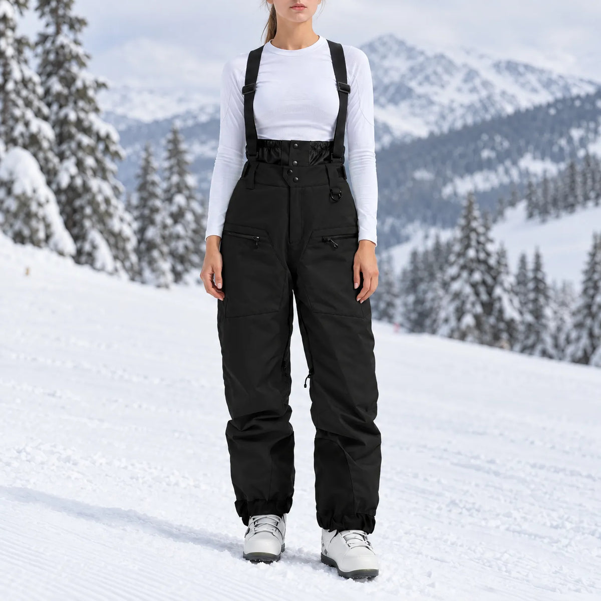Women's Ski Snow Pants