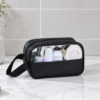 Women's Transparent Cosmetic Bag