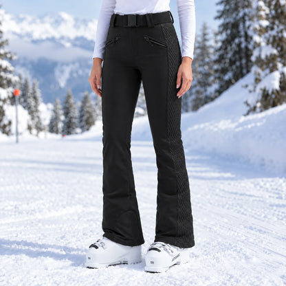 Women's Waterproof Winter Snow Pants