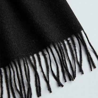 Women's Winter Blanket Scarf