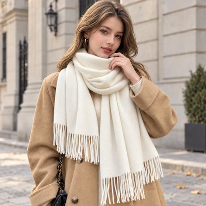 Women's Winter Blanket Scarf